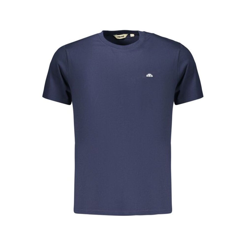 Ellesse Blue Cotton Men's Men's T-Shirt